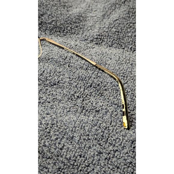 Tommy Bahama Glasses Frames Tb161 Boulder Size 54-20 Marble Turtle Shell Pattern - Picture 7 of 11